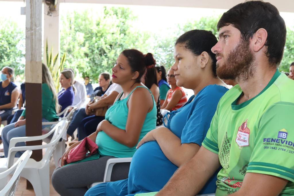 Entre as ações desenvolvidas está o Programa “Mamãe Cheguei”, que desde 2020 já distribuiu 770 kits enxoval para gestantes em Ji-Paraná - Gente de Opinião