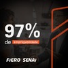 Pesquisa aponta 97% de empregabilidade de egressos do SENAI-RO