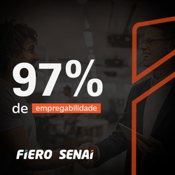 Pesquisa aponta 97% de empregabilidade de egressos do SENAI-RO - Gente de Opinião