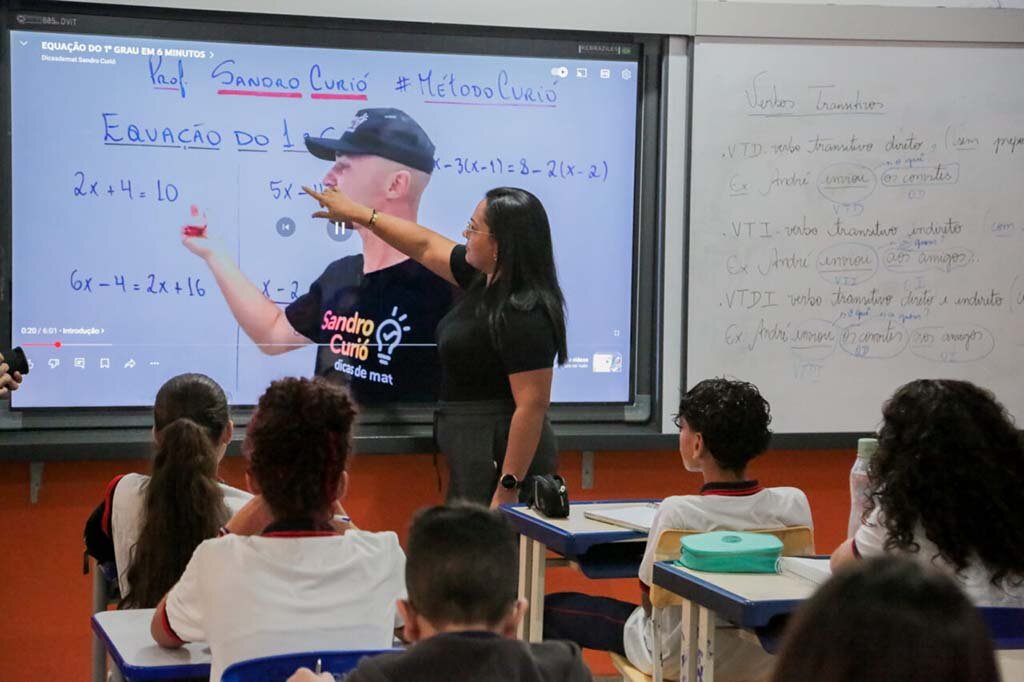 Com investimento de R$ 16 milhões, mais de 8 mil educadores foram beneficiados com formação continuada em serviço - Gente de Opinião