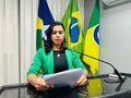 Câmara de Rolim de Moura aprova PL da vereadora Juliana que institui a campanha 