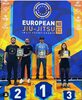 Atletas de Rondônia são destaque no Campeonato Europeu de Jiu-Jitsu No-GI, na Itália