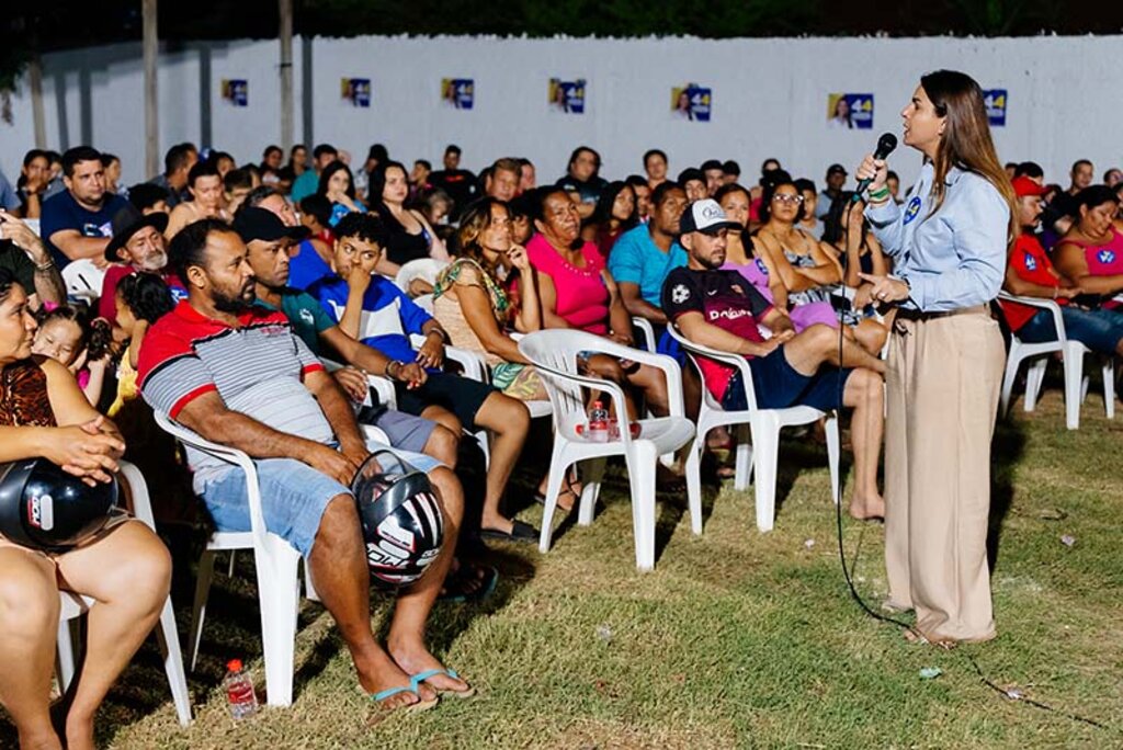 Mariana Carvalho confirma concurso público para Saúde, Educação e demais setores da repartição pública - Gente de Opinião