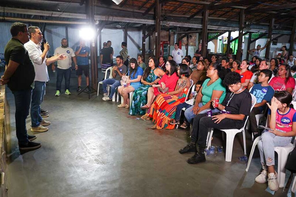 Léo Moraes tem encontro especial com mães atípicas e filhos neurodivergentes - Gente de Opinião