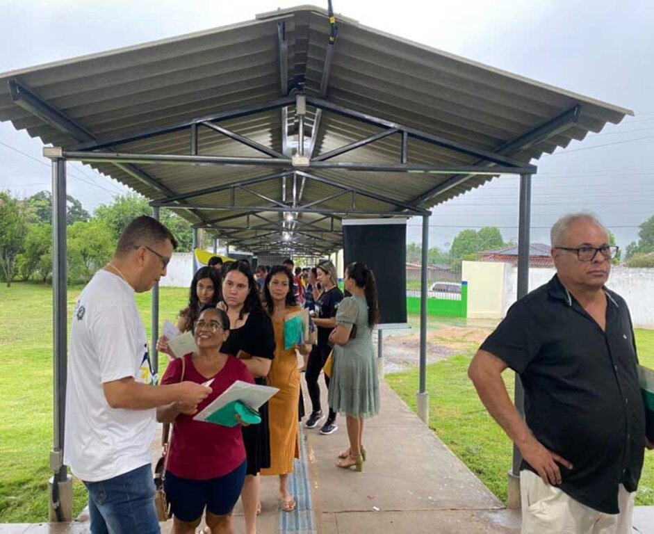 Governo do Estado leva serviços essenciais para a Zona Sul de Porto Velho neste sábado e domingo  - Gente de Opinião