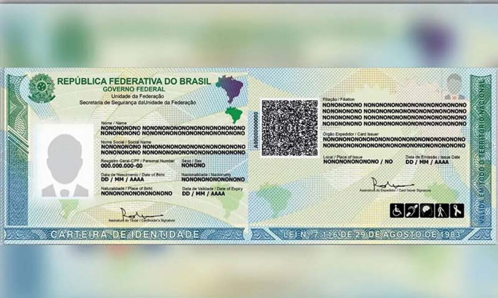 O documento, que substitui o antigo Registro Geral (RG), foi desenvolvido para integrar de forma segura as informações dos cidadãos - Gente de Opinião