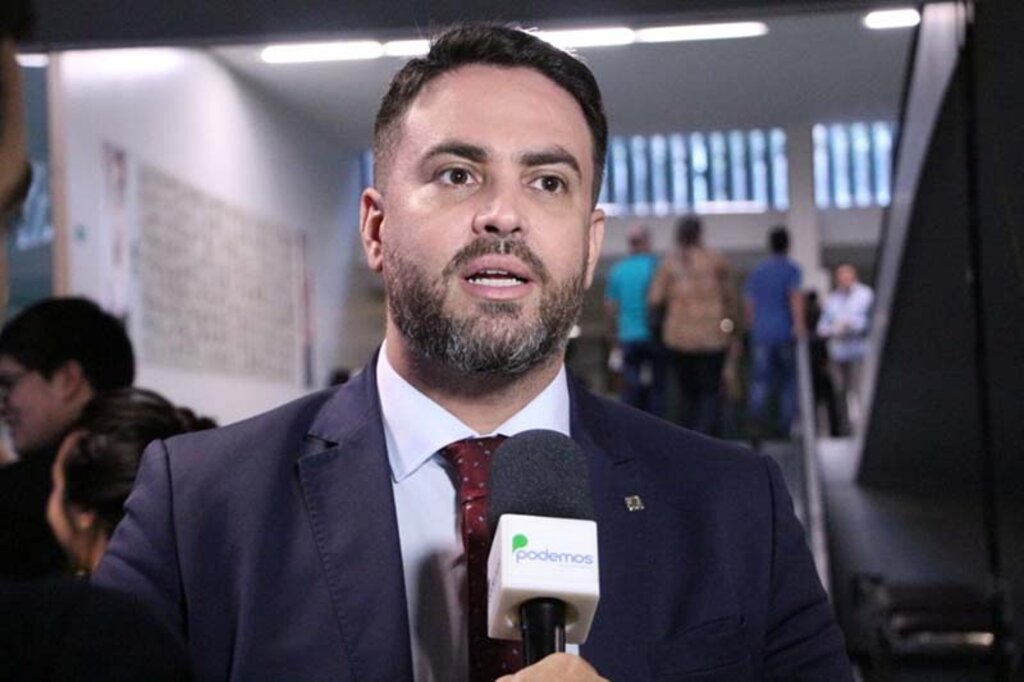 Léo Moraes recebeu mais de R$ 100 mil em diárias no Detran, em pouco mais de 1 ano - Gente de Opinião