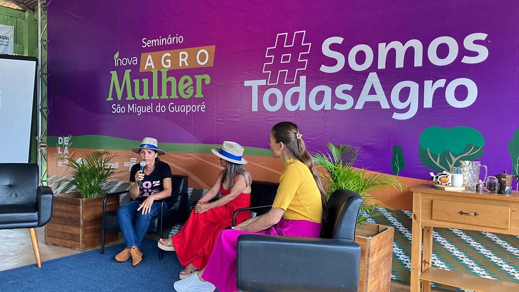 Inova Agro Mulher: um sucesso que inspira e empodera mulheres rurais - Gente de Opinião