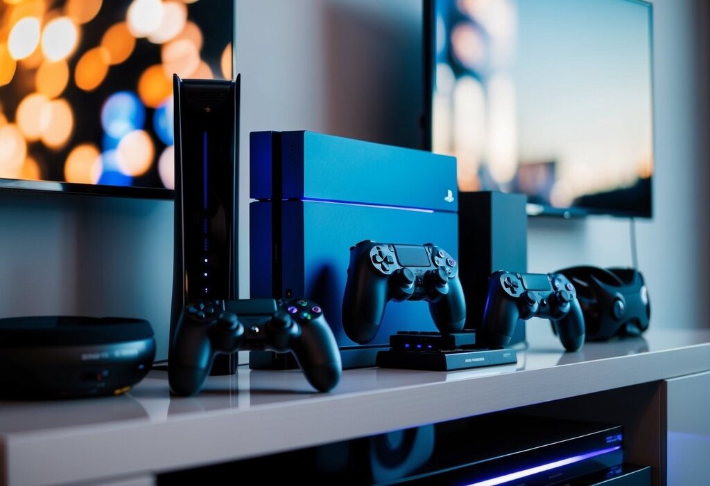 PS4: o console perfeito para gamers exigentes  - Gente de Opinião