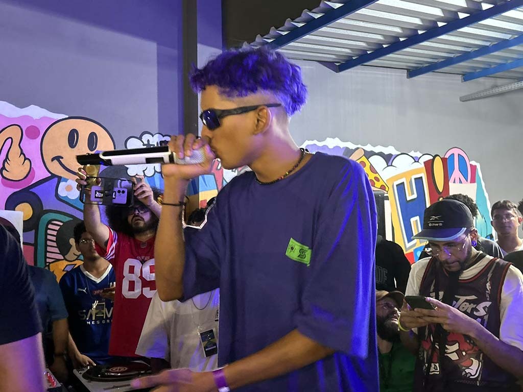 Rap Velhote MC é campeão estadual e vai representar Rondônia no Duelo Nacional de MC´s - Gente de Opinião