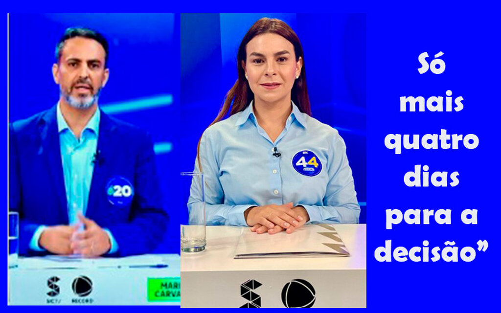 Faltam cerca de 96 horas para começar a decisão, que pode ter novo recorde de abstenções - Gente de Opinião