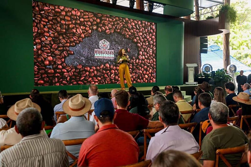 Avanço na cafeicultura: Marcos Rocha destaca fortalecimento e a importância do café para a economia de Rondônia  - Gente de Opinião