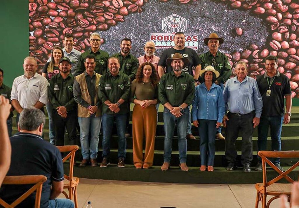 Avanço na cafeicultura: Marcos Rocha destaca fortalecimento e a importância do café para a economia de Rondônia  - Gente de Opinião