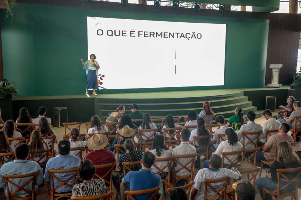 O evento é gratuito, aberto à população e acontece até sábado (26), em Cacoal - Gente de Opinião