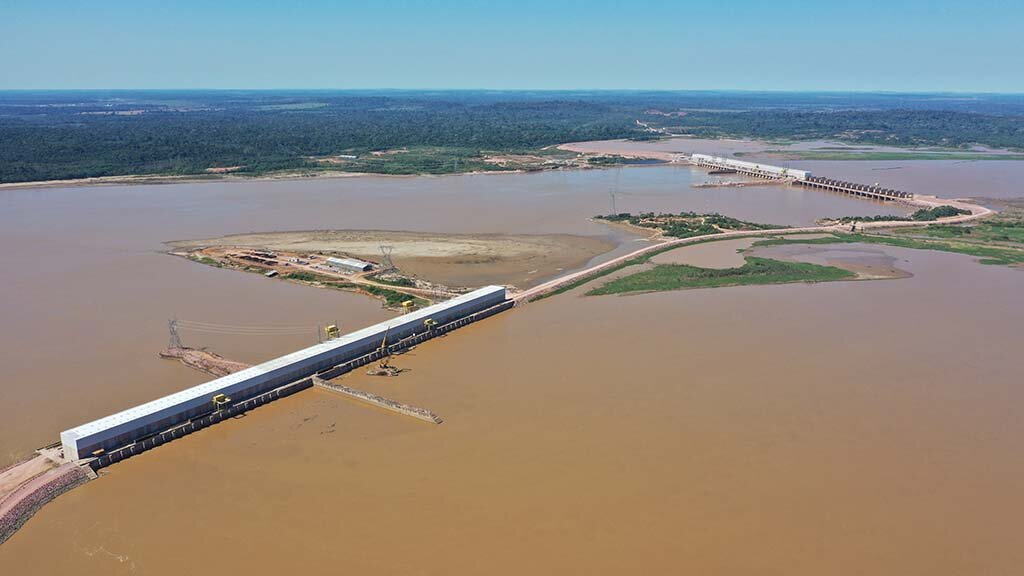 Segurança energética do Brasil e Bolívia impulsionada por nova medida de operação da Usina Hidrelétrica Jirau  - Gente de Opinião