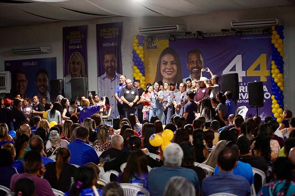 Durante carreata, Mariana agradece apoio e carinho aos moradores da zona Sul - Gente de Opinião