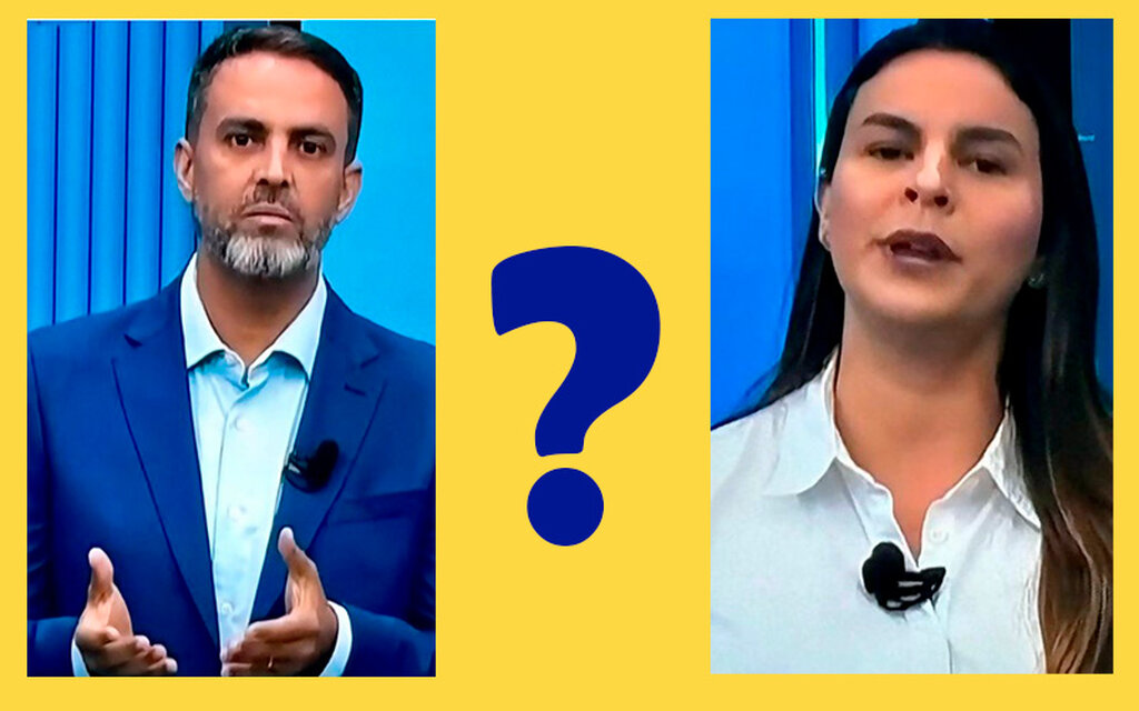  Chegou a hora! Até à tardinha deste domingo se saberá se a prefeitura será de Mariana Carvalho ou de Léo Moraes! - Gente de Opinião