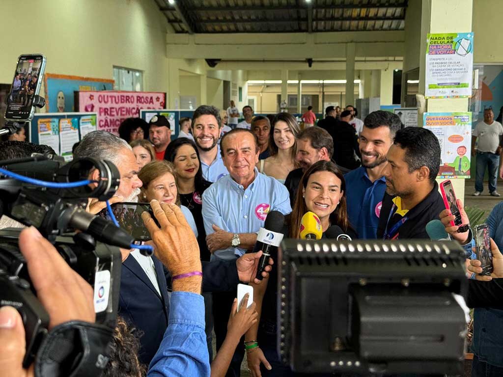 Mariana Carvalho agradece os votos recebidos para prefeita de Porto Velho - Gente de Opinião