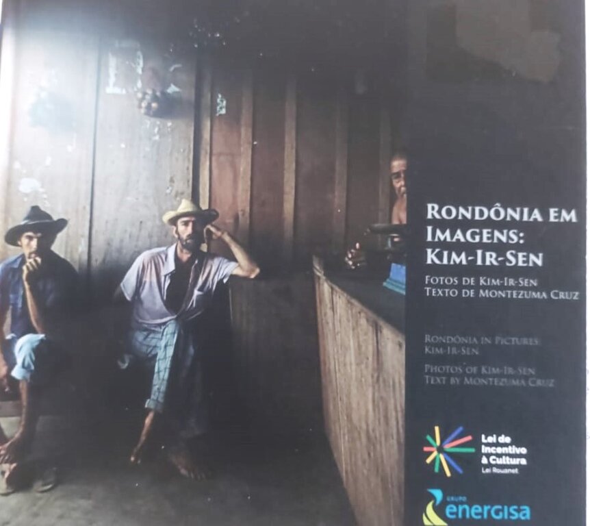 Na comemoração do 6º aniversário da Energisa, Rondônia ganha livro de fotos antigas - Gente de Opinião