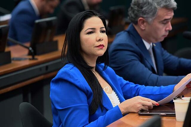 Deputada Federal Cristiane Lopes aprova junto á Comissão de Agricultura o PDL que visa proteger propriedades rurais e garantir segurança jurídica no campo - Gente de Opinião