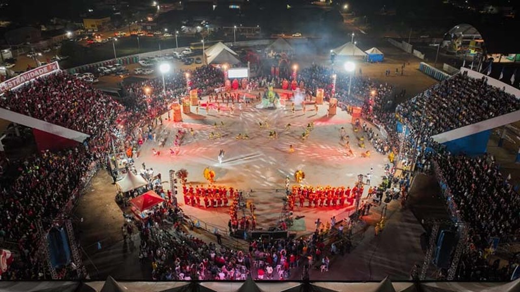 Festival reafirma sua atuação como símbolo de resistência cultural e das tradições populares da fronteira - Gente de Opinião