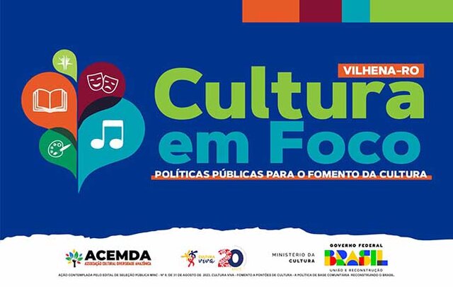 Pontão de Cultura Raízes Amazônicas promove oficina gratuita de elaboração e escrita de projetos culturais em Vilhena - Gente de Opinião