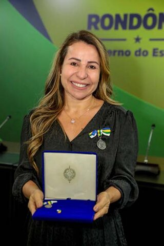 Comunicação do Governo de Rondônia recebe Medalha da Ordem do Mérito da Casa Militar - Gente de Opinião