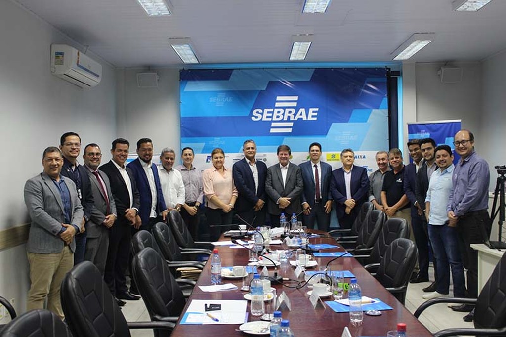 Sebrae Rondônia inicia nova gestão com foco no desenvolvimento do empreendedorismo - Gente de Opinião