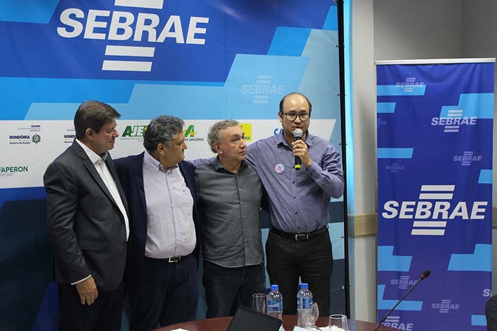 Sebrae Rondônia inicia nova gestão com foco no desenvolvimento do empreendedorismo - Gente de Opinião