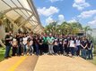 Estudantes de Humaitá, no Amazonas, Visitam Grupo Educacional Aparício Carvalho em Porto Velho