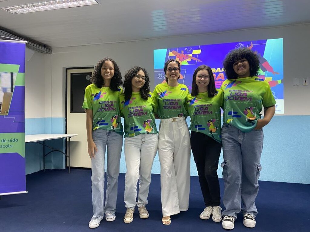 Equipe North Girls vence etapa regional do Desafio Liga Jovem do Sebrae e vai disputar final em São Paulo  - Gente de Opinião