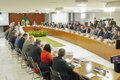 Governo de RO participa de reunião no Planalto para fortalecer Segurança Pública