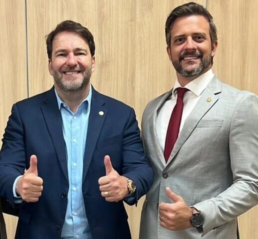 Deputados Alex Redano e Delegado Lucas recomendam aperfeiçoamento do sistema de emissão de CIN - Gente de Opinião