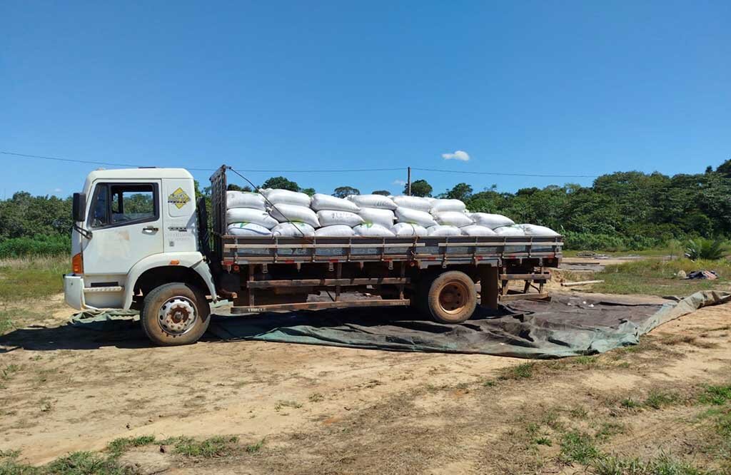 Produtor da agricultura familiar conseguiu colher 160 sacas - Gente de Opinião