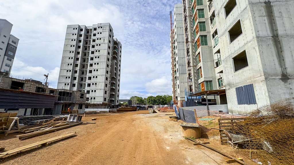 Só em 2023 foram emitidos 541 Habite-se e 678 Licenças de Obras - Gente de Opinião