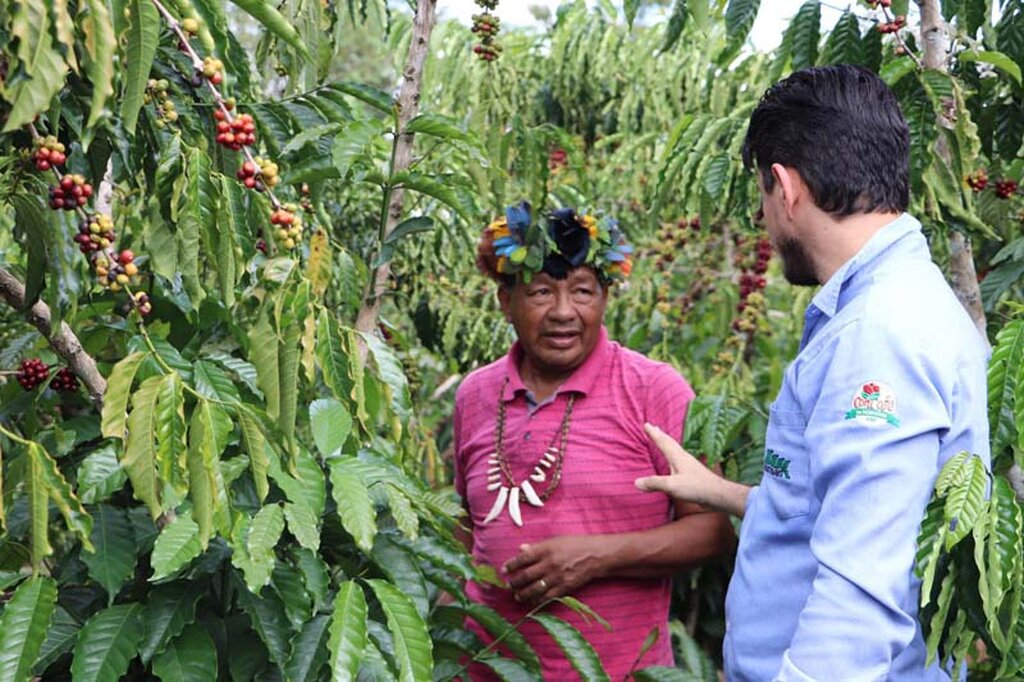 Governo de Rondônia Impulsiona a Cafeicultura Indígena com assistência, inovação e sustentabilidade - Gente de Opinião