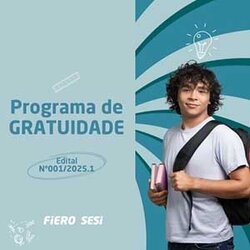  SESI-RO lança edital de vagas gratuitas para as unidades de Porto Velho e Vilhena - Gente de Opinião