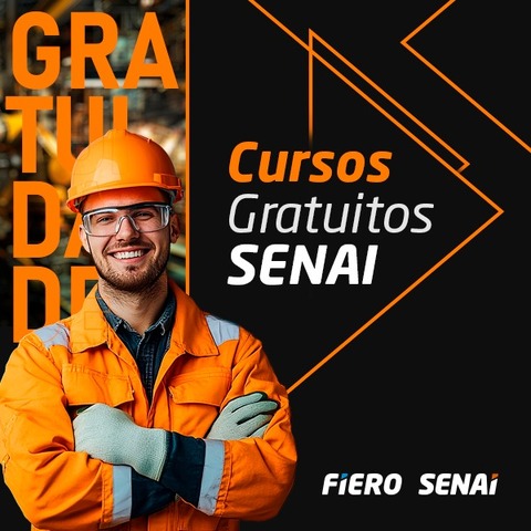 Live do SENAI-RO anuncia cursos gratuitos para a comunidade - Gente de Opinião