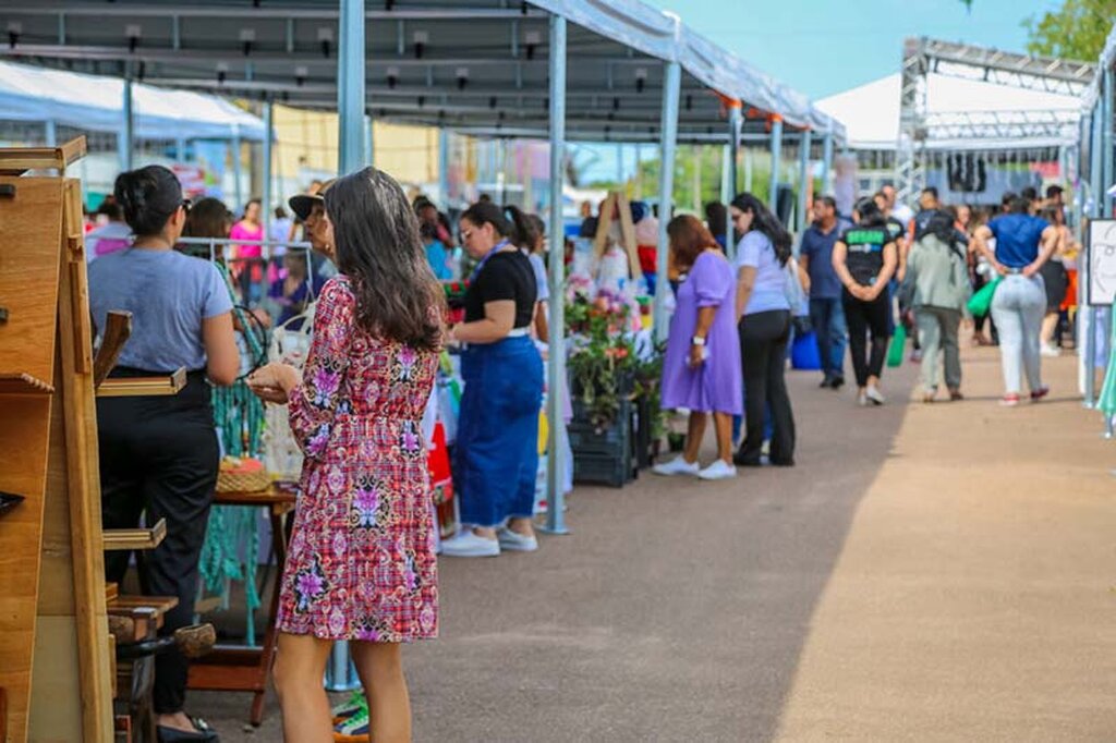 A visibilidade em uma ampla gama de segmentos ajuda os expositores a terem sucesso em vendas, criando mais engajamento no comércio local - Gente de Opinião