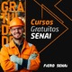 Live do SENAI-RO anuncia cursos gratuitos para a comunidade