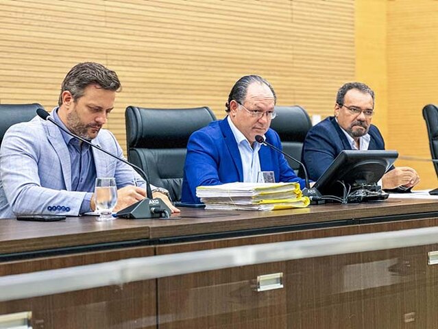 Comissão Parlamentar de Inquérito investiga possíveis irregularidades nos processos de criação de unidades de conservação (Foto: Antônio Lucas I Secom ALE/RO) - Gente de Opinião