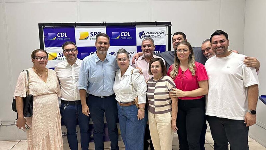 Vereador Everaldo Fogaça participa de evento empresarial com prefeito eleito Léo Moraes - Gente de Opinião