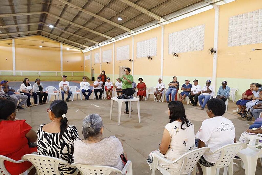 Pontão de Cultura de Rondônia promove oficina "Diálogos Culturais" sobre Política Nacional de Cultura Viva e Direitos Culturais - Gente de Opinião