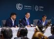 Marcos Rocha faz discurso firme na COP29 e desafia o mundo a agir pela Amazônia: “Quem pagará para que a floresta fique em pé?”