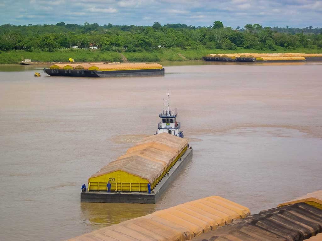 O Porto e outros órgãos responsáveis se comprometeram a compor o Grupo de Trabalho (GT) Navega Rondônia - Gente de Opinião