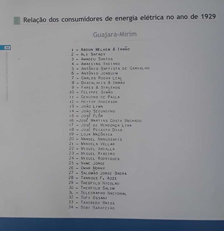 Histórias da Energia de Rondônia, vale muito conhecer! - Gente de Opinião