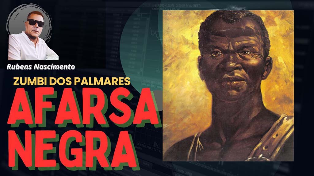 Zumbi dos Palmares: a farsa negra - Gente de Opinião