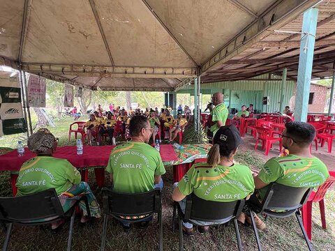 Incra apresenta resultados do trabalho nas comunidades quilombolas de Rondônia