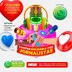 Confraternização Solidária - 12ª Festa dos jornalistas é dia 07/12, primeiro sábado de Dezembro, no Clube da OAB