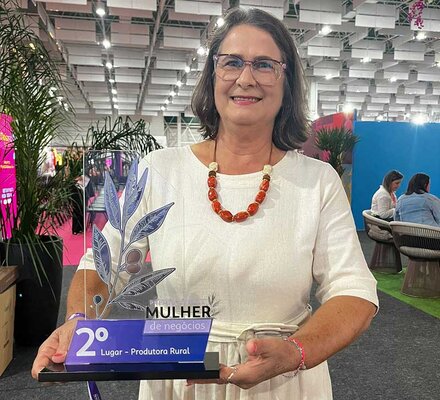 Rondônia brilha no Prêmio Sebrae Mulher de Negócios: Cacoal conquista o 2º lugar nacional!